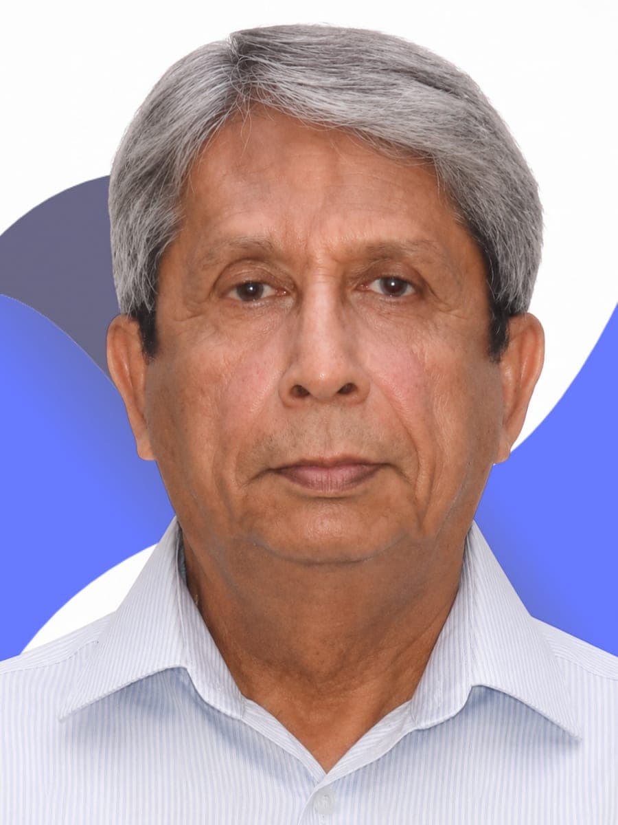 Shibnath Mukherjee, Director & Lead Naval Architect
